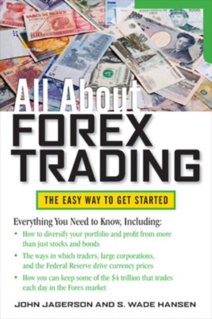 Book cover of: All About Forex Trading