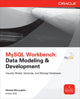 Book cover of: MySQL Workbench: Data Modeling & Development