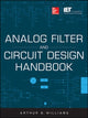 Book cover of: Analog Filter and Circuit Design Handbook