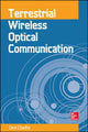 Book cover of: Terrestrial Wireless Optical Communication
