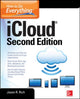 Book cover of: How to Do Everything: iCloud, Second Edition. By: Jason Rich