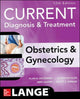 Book cover of: Current Diagnosis & Treatment Obstetrics & Gynecology. By: Alan H. DeCherney