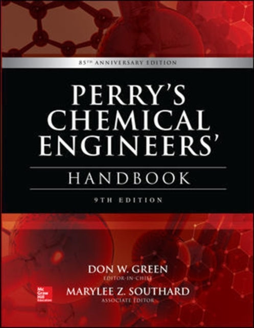 Book cover of: Perry's Chemical Engineers' Handbook. By: Don W. Green