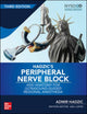 Book cover of: Hadzic's Peripheral Nerve Blocks and Anatomy for Ultrasound-Guided Regional Anesthesia. By: Admir Hadzic