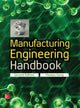 Book cover of: Manufacturing Engineering Handbook, Second Edition. By: Hwaiyu Geng