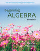 Book cover of: Beginning Algebra. By: Stefan Baratto