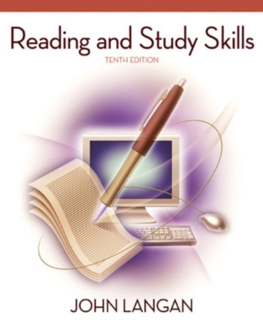 Book cover of: Reading and Study Skills. By: Langan, John