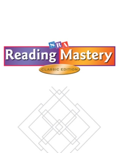 Book cover of: Reading Mastery Classic Level 2, Takehome Workbook B (Pkg. of 5). By: Engelmann