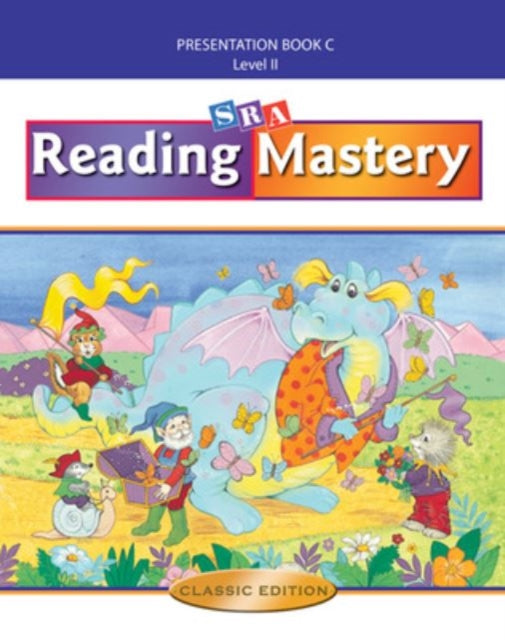 Book cover of: Reading Mastery II 2002 Classic Edition, Teacher Presentation Book C