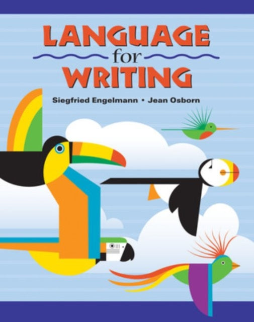 Book cover of: Language for Writing, Student Workbook. By: McGraw-Hill Education Staff