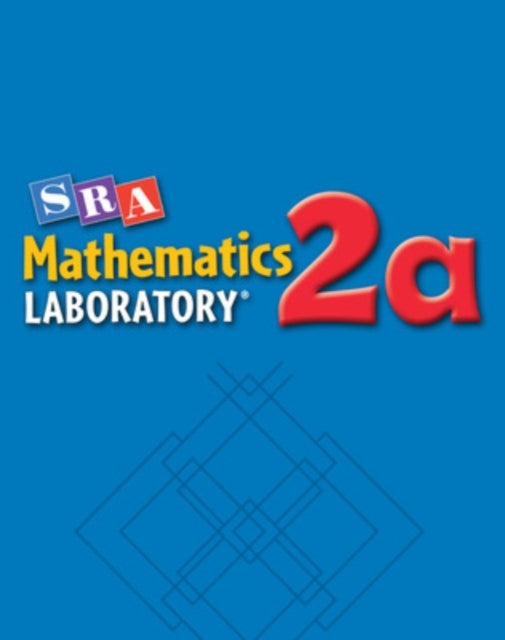 Book cover of: Math Laboratory, Math Lab 2A Teacher Guide, Level 4. By: WrightGroup/McGraw-Hill