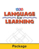 Book cover of: Language for Learning, Skills Profile Folder (Package of 15). By: SRA Publications Staff