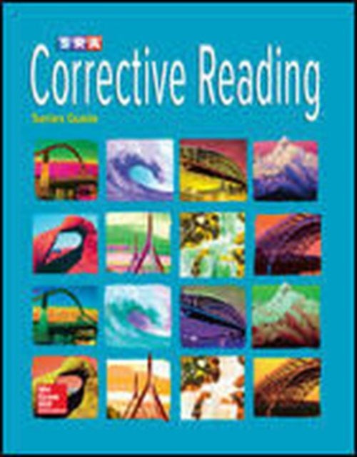 Book cover of: Corrective Reading Decoding, Teaching Tutor Software