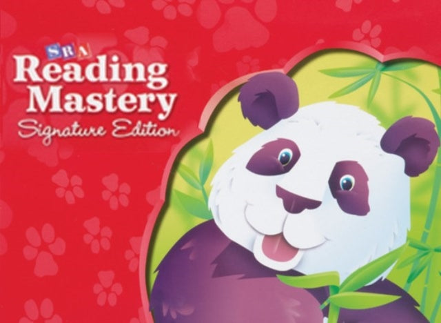 Book cover of: Reading Mastery Reading/Literature Strand Grade K, Teacher Guide. By: McGraw Hill