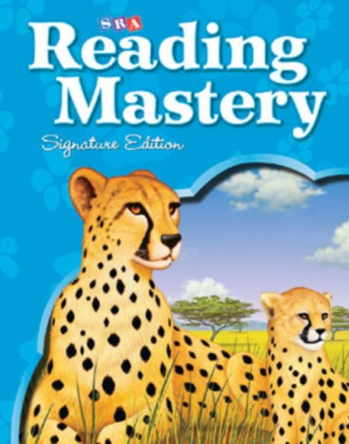 Book cover of: Reading Mastery Reading/Literature Strand Grade 3, Textbook A