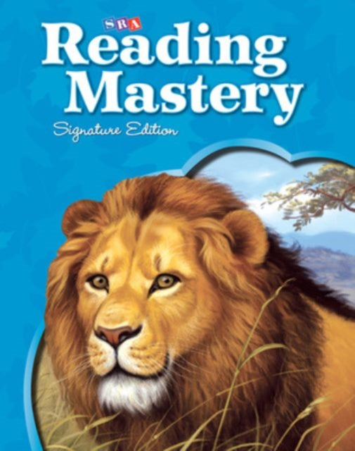 Book cover of: Reading Mastery Reading/Literature Strand Grade 3, Workbook A. By: SRA Publications Staff