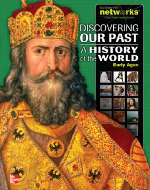 Book cover of: Discovering Our Past: A History of the World, Early Ages, Teacher Edition