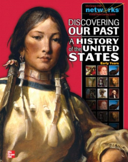 Book cover of: Discovering Our Past: A History of the United States-Early Years, Teacher Edition