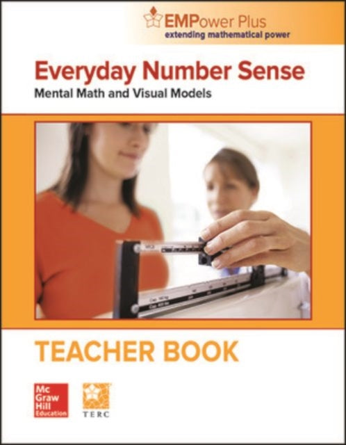 Book cover of: EMPower Math, Everyday Number Sense: Mental Math and Visual Models, Teacher Edition