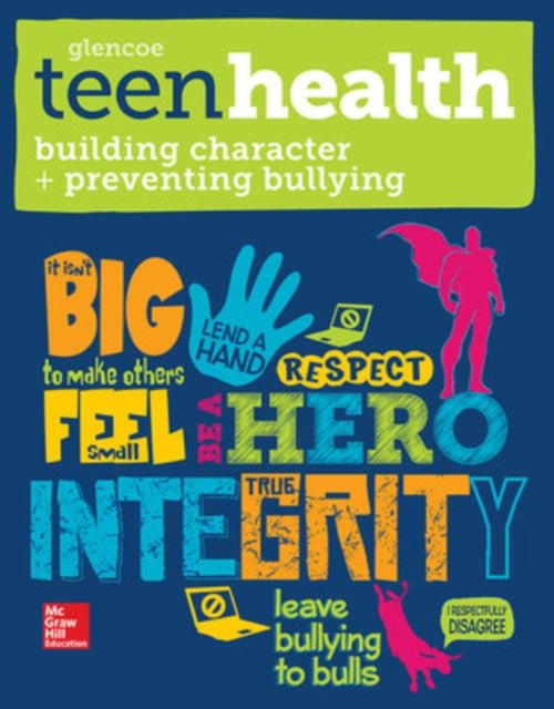 Book cover of: Teen Health Supplemental Module Package. By: McGraw Hill