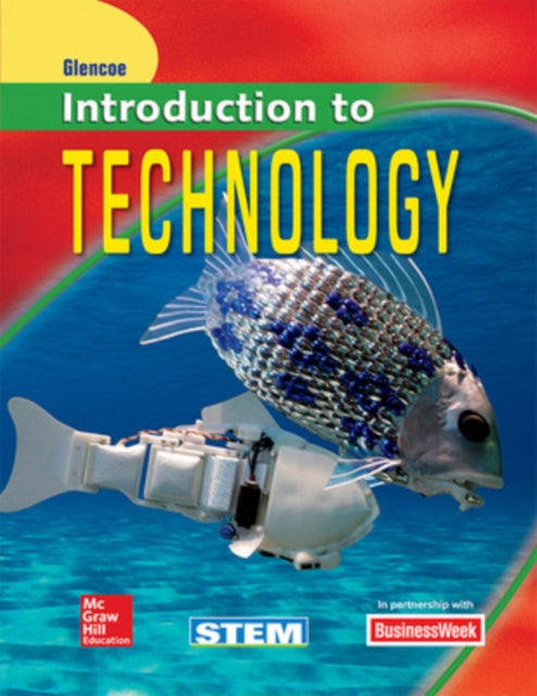 Book cover of: Introduction to Technology, Student Edition