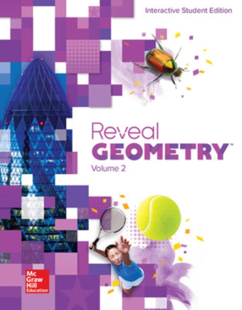 Book cover of: Reveal Geometry, Interactive Student Edition, Volume 2. By: N/A Mcgraw-Hill