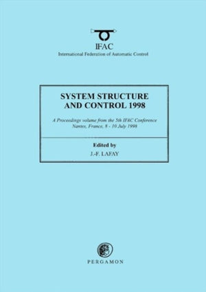 System, Structure and Control
