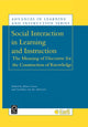 Book cover of: Social Interaction in Learning and Instruction