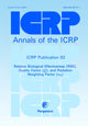 Book cover of: ICRP Publication 92. By: ICRP