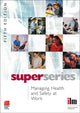 Book cover of: Managing Health and Safety at Work. By: Institute of Leadership & Management (ILM)