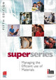 Book cover of: Managing the Efficient Use of Materials. By: Institute of Leadership & Management (ILM)