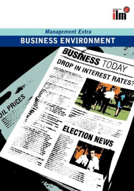 Book cover of: Business Environment. By: Oxelheim