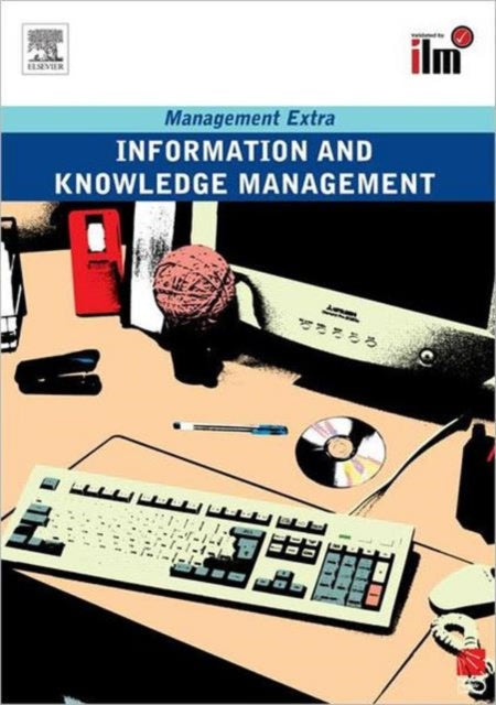 Book cover of: Information and Knowledge Management. By: Elearn