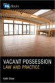 Book cover of: Vacant Possession. By: Keith Shaw