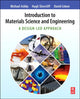 Book cover of: Introduction to Materials Science and Engineering. By: Michael F. Ashby