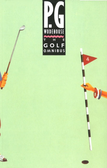 Book cover of: Golf Omnibus