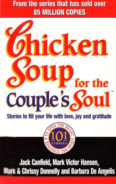 Book cover of: Chicken Soup For The Couple's Soul. By: Jack Canfield
