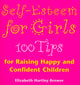 Book cover of: Self Esteem For Girls. By: Elizabeth Hartley-Brewer