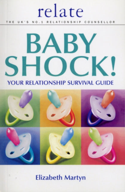 Book cover of: Baby Shock!. By: Elizabeth Martyn        