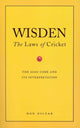 Book cover of: Wisden's The Laws Of Cricket