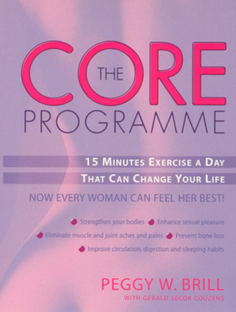Book cover of: Core Programme. By: Peggy Brill