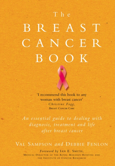 The Breast Cancer Book