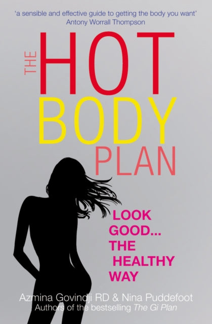 Book cover of: Hot Body Plan