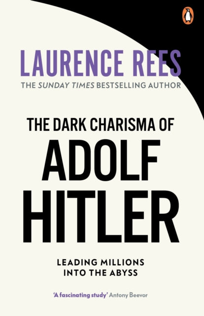 Book cover of: Dark Charisma of Adolf Hitler