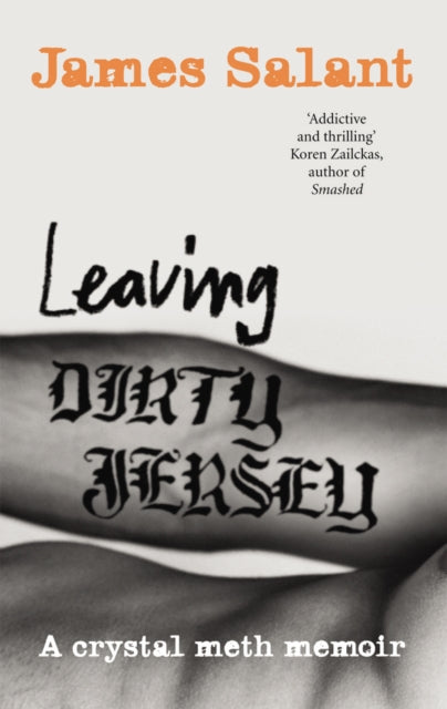 Book cover of: Leaving Dirty Jersey. By: James Salant