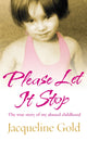 Book cover of: Please Let It Stop