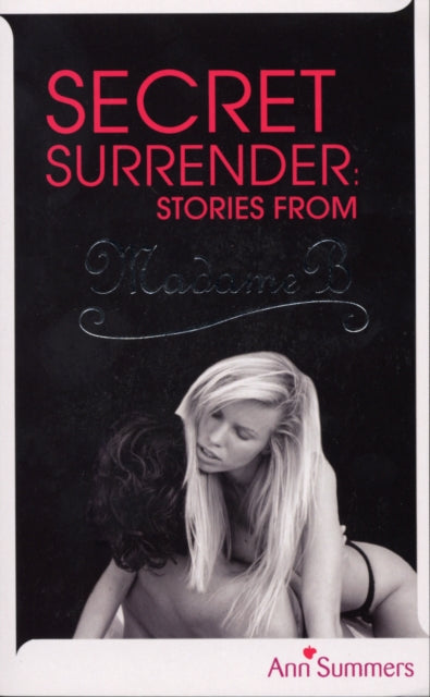 Book cover of: Secret Surrender. By: Ann Summers