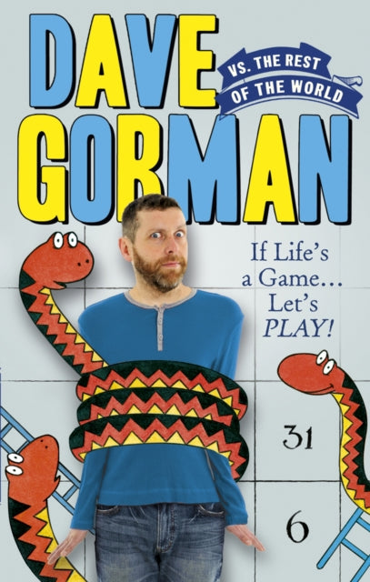 Book cover of: Dave Gorman Vs the Rest of the World