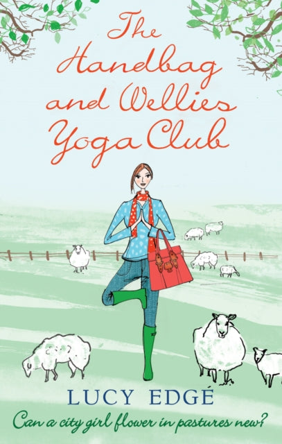 Book cover of: Handbag and Wellies Yoga Club