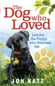 Book cover of: Dog who Loved. By: Jon Katz